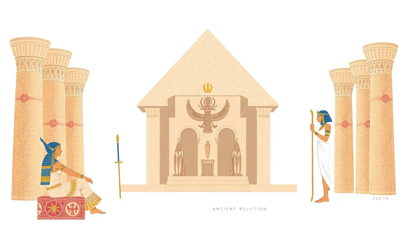 Ancient Egyptian Religion | Vibepedia