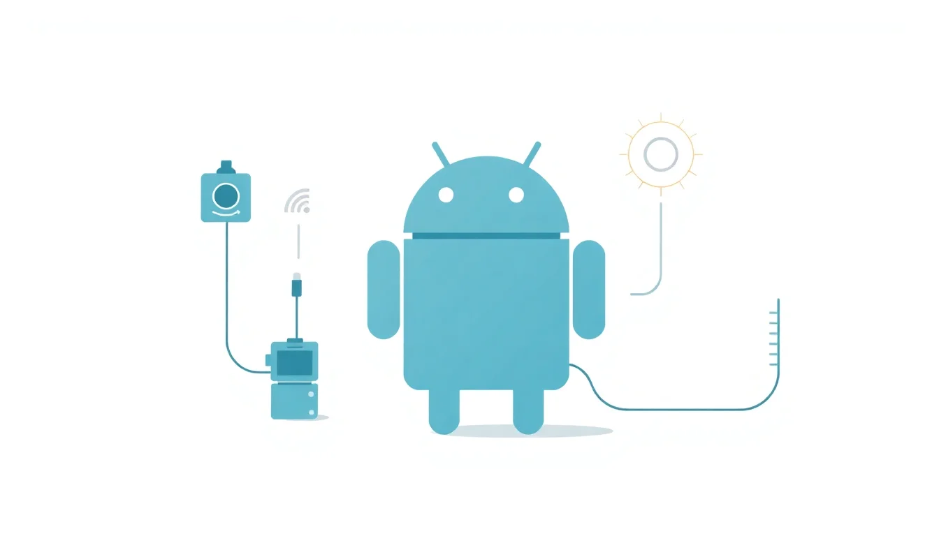 Android Things | Vibepedia