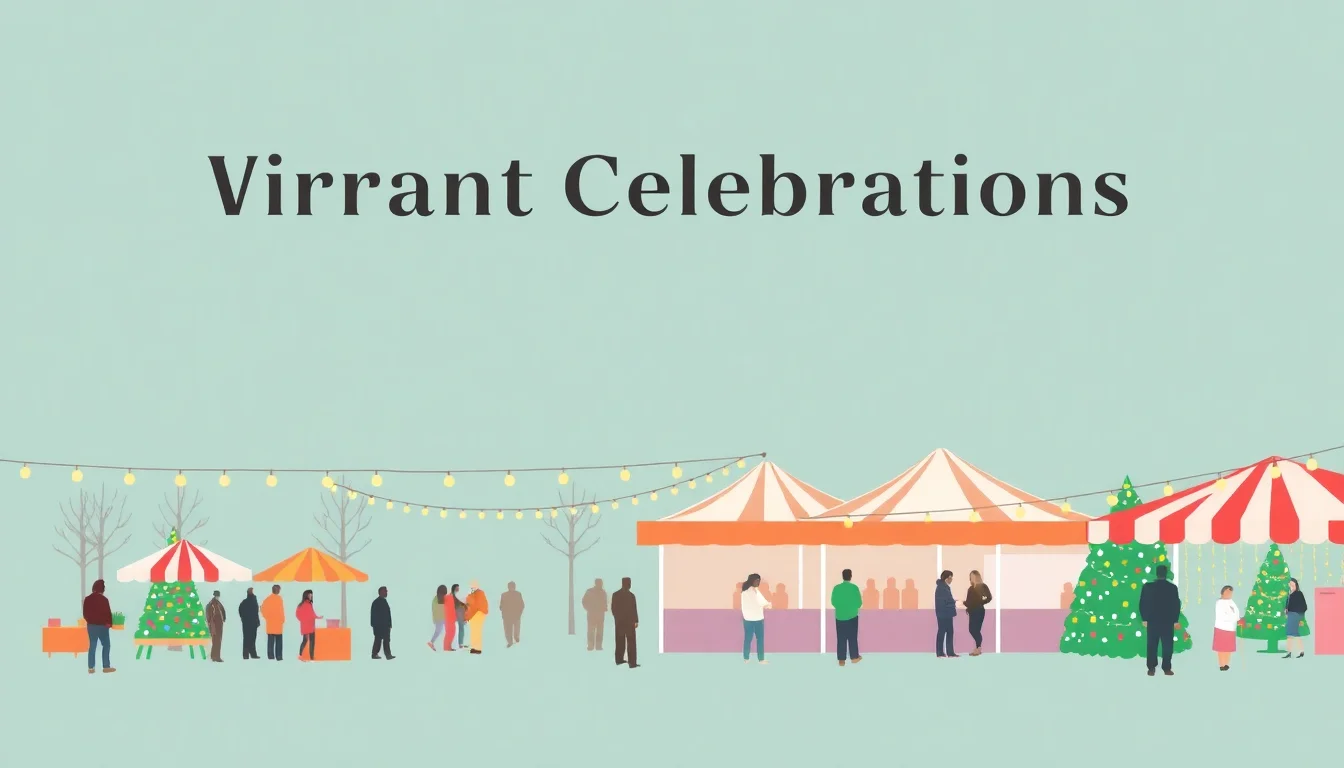 Vibrant Celebrations: Unpacking Annual Festivals
