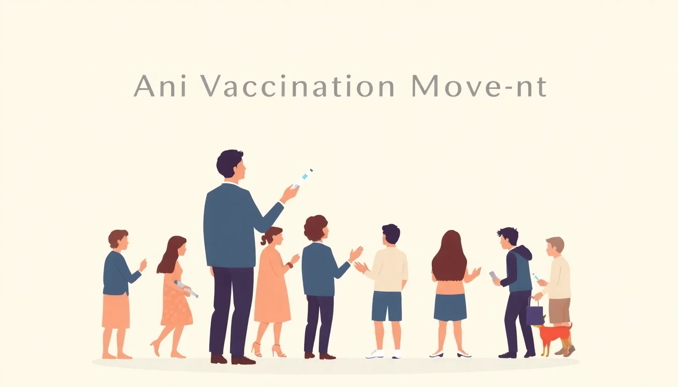 Anti-Vaccination Movement | Vibepedia