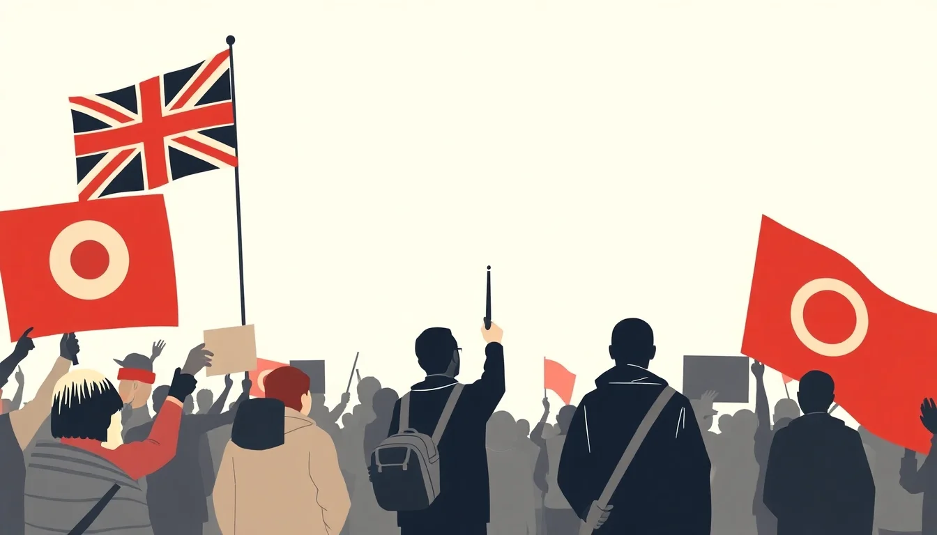 The UK Anti-War Movement: A Legacy of Dissent | Vibepedia