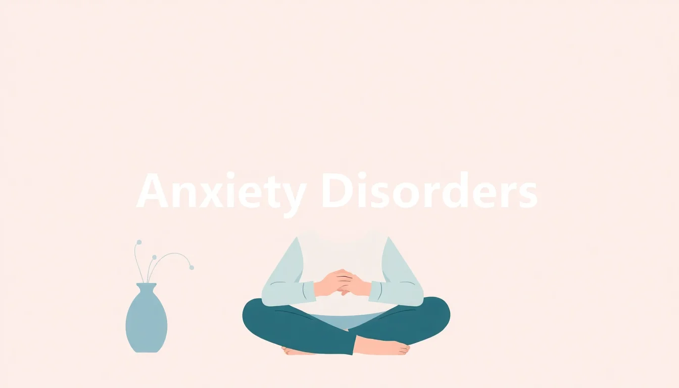 Anxiety Disorders: The Hidden Epidemic | Vibepedia