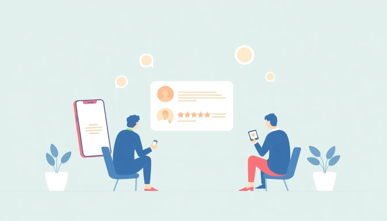 App Ratings: Navigating the Digital Feedback Loop | Vibepedia