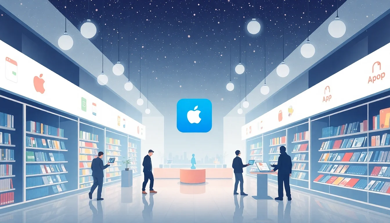 Apple App Store | Vibepedia
