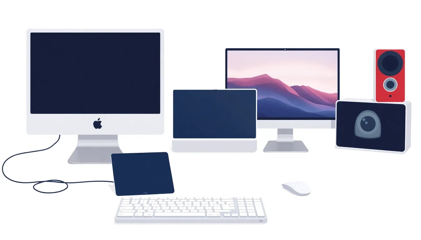Apple Devices | Vibepedia