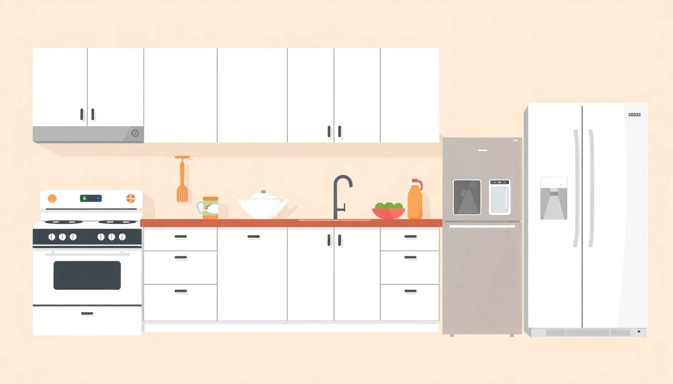 Appliance Comparisons: Navigating the Kitchen Battlefield | Vibepedia