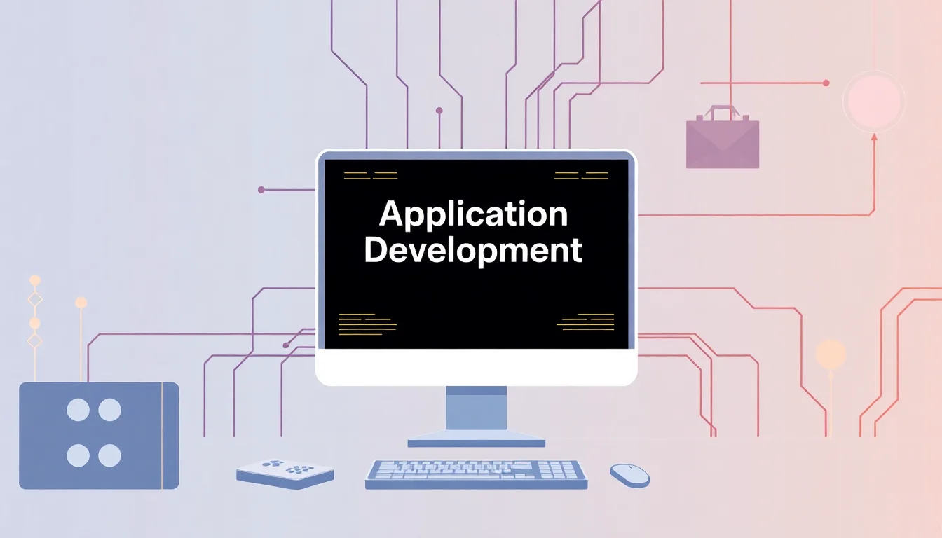 Application Development | Vibepedia