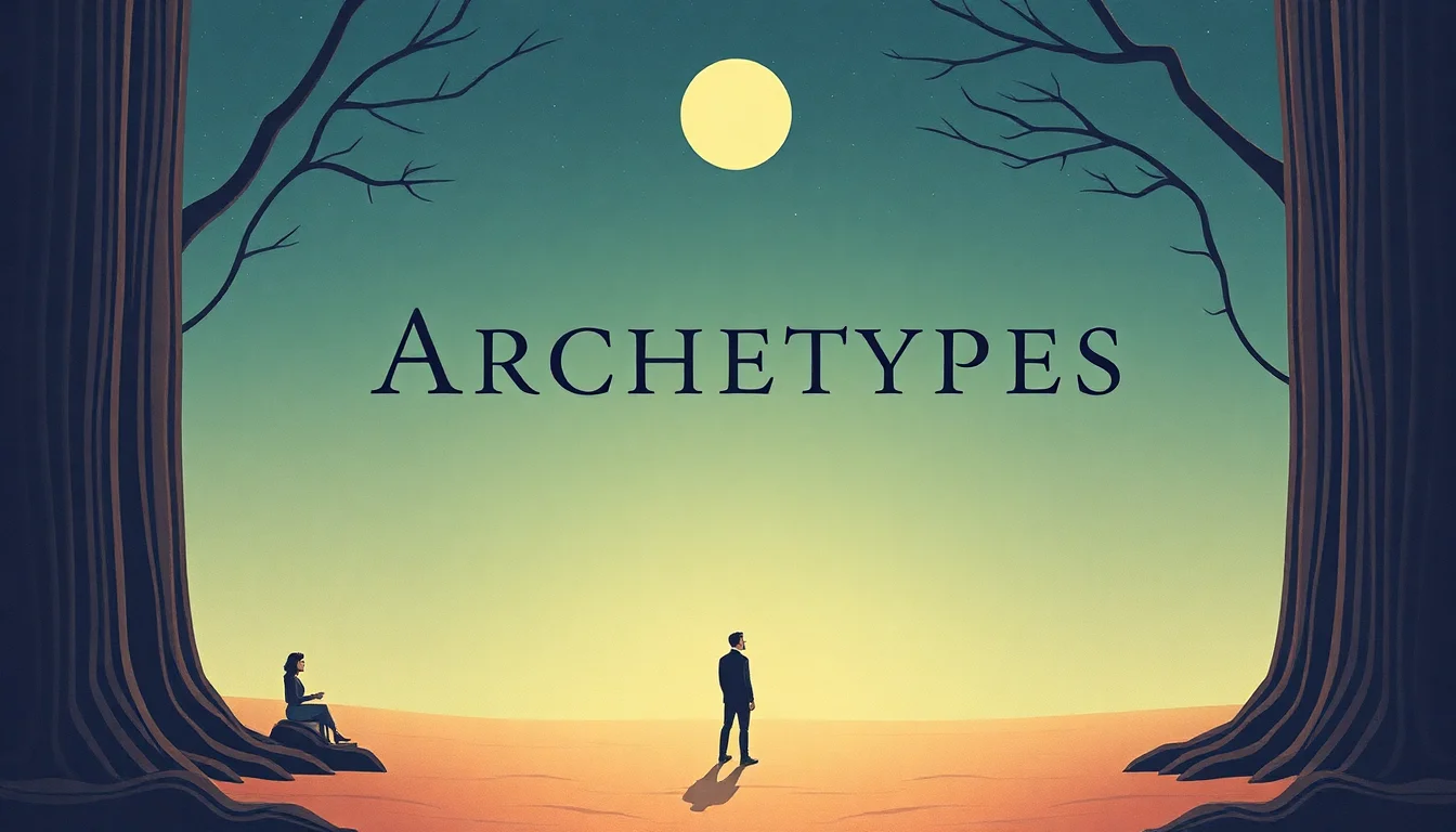 Archetypes: The Universal Blueprints of Human Experience | Vibepedia