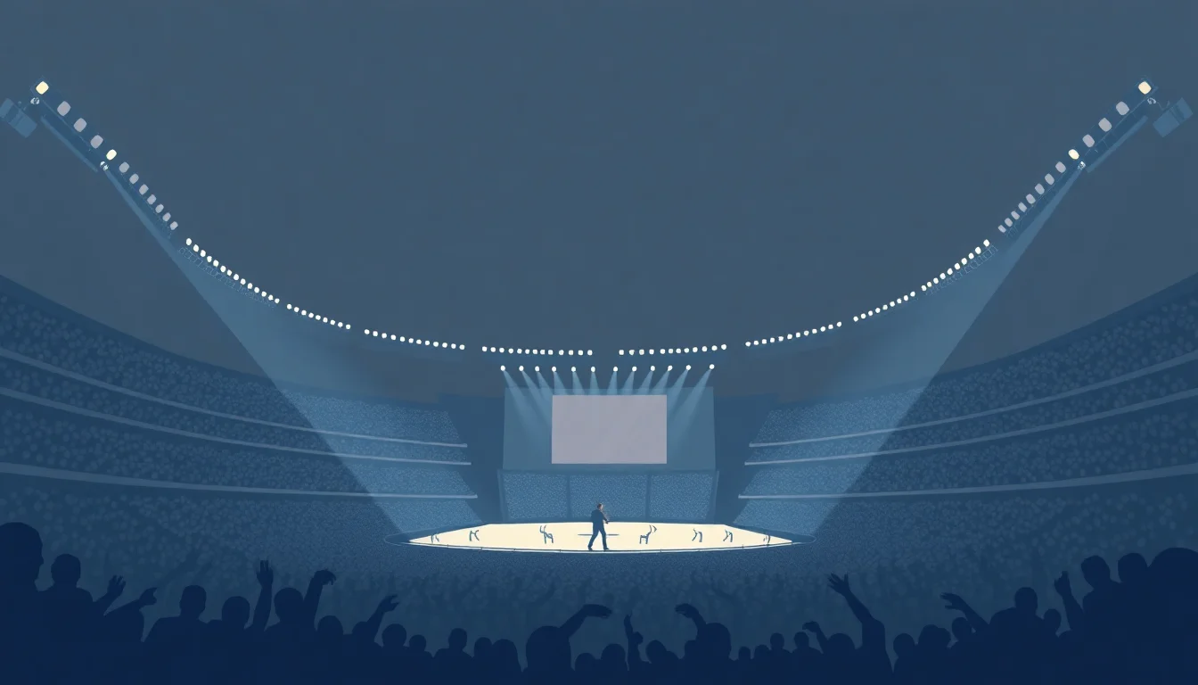 Arena Rock | Vibepedia