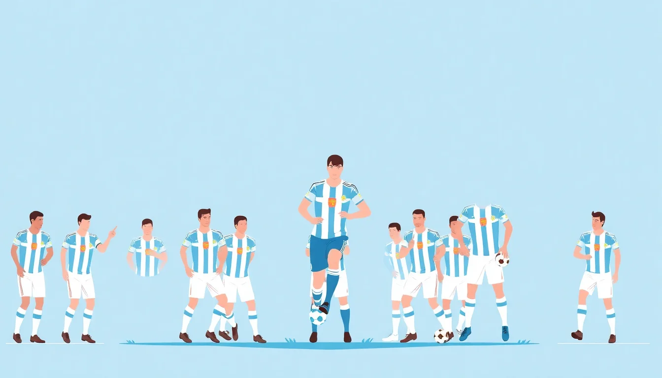 Argentina National Football Team | Vibepedia