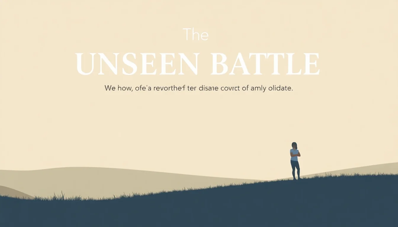 The Unseen Battle: Army Wives and Self-Care | Vibepedia