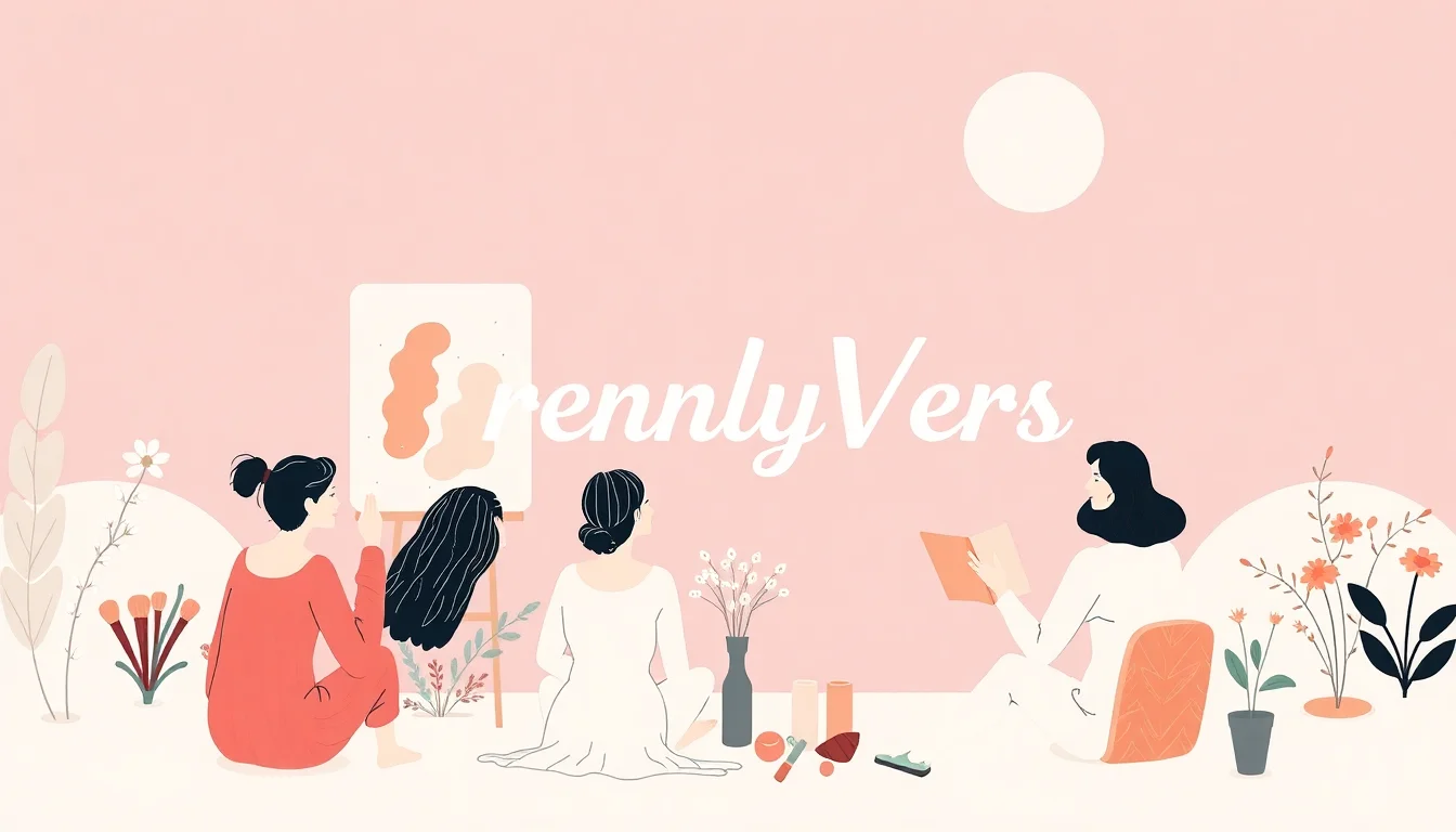 Art Classes for Friends in FrenlyVerse: A Hub for Creative Connections