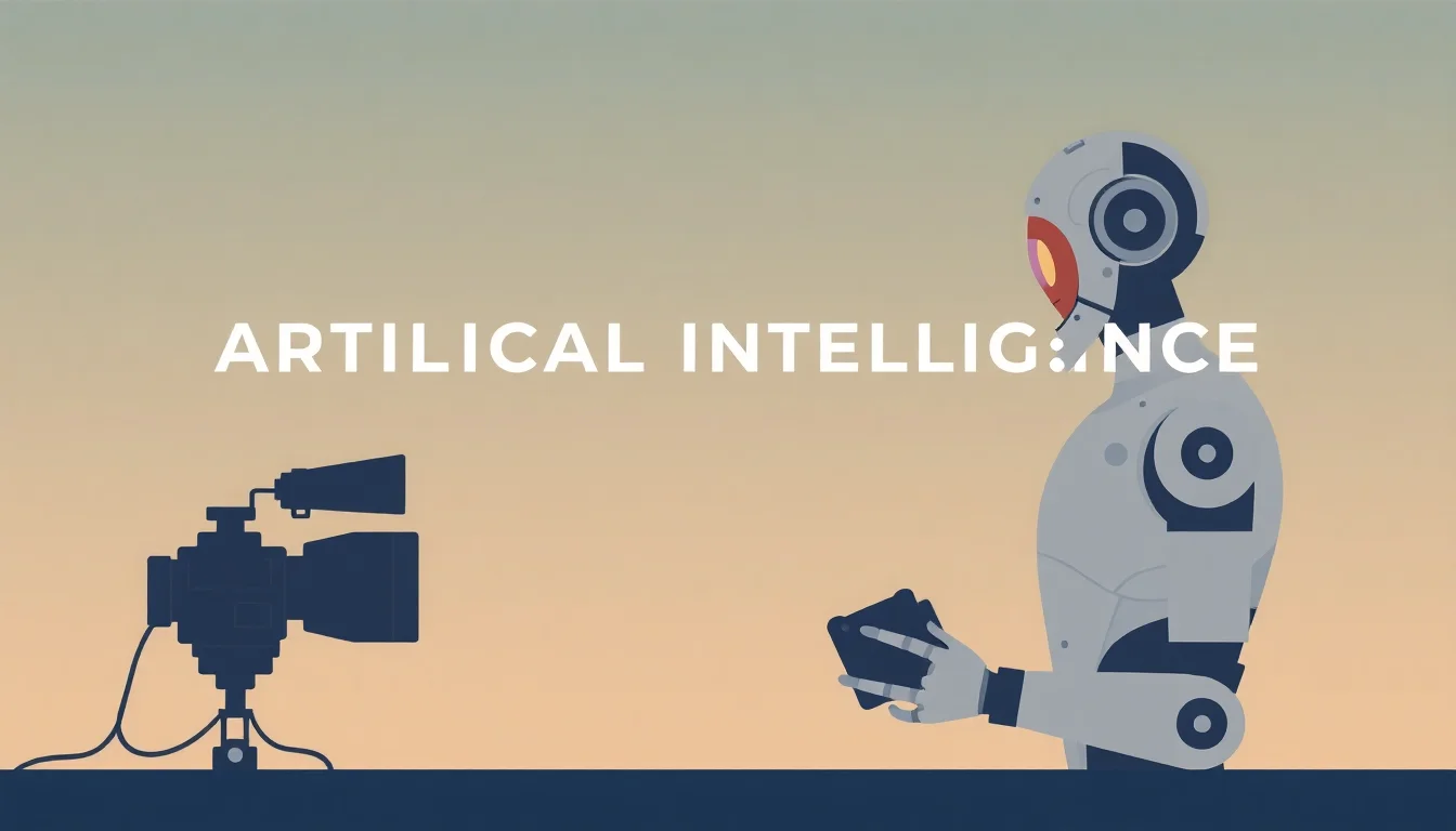 Artificial Intelligence in Film | Vibepedia