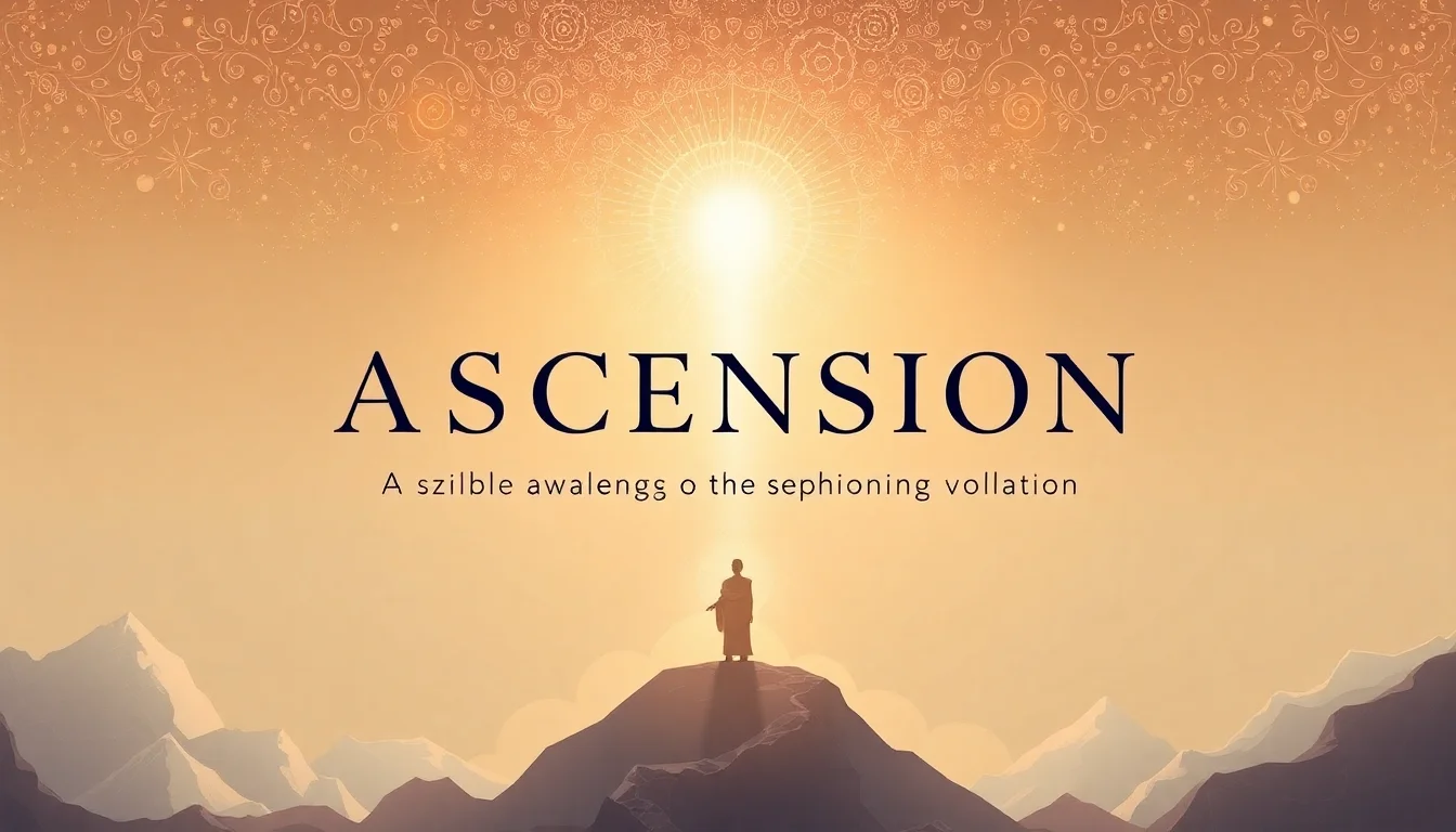 Ascension | Vibepedia