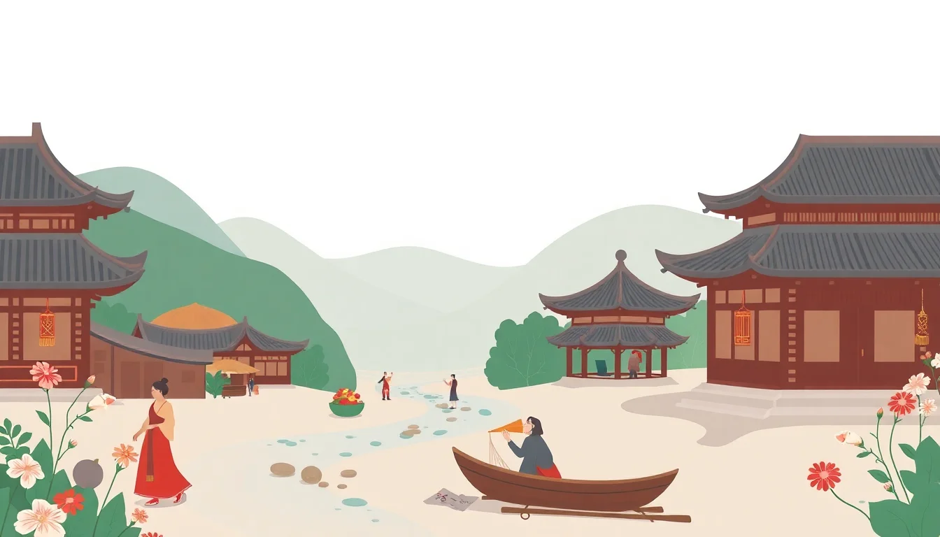 Asian Folk | Vibepedia