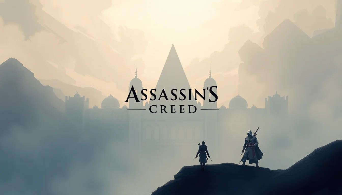 Assassin's Creed | Vibepedia