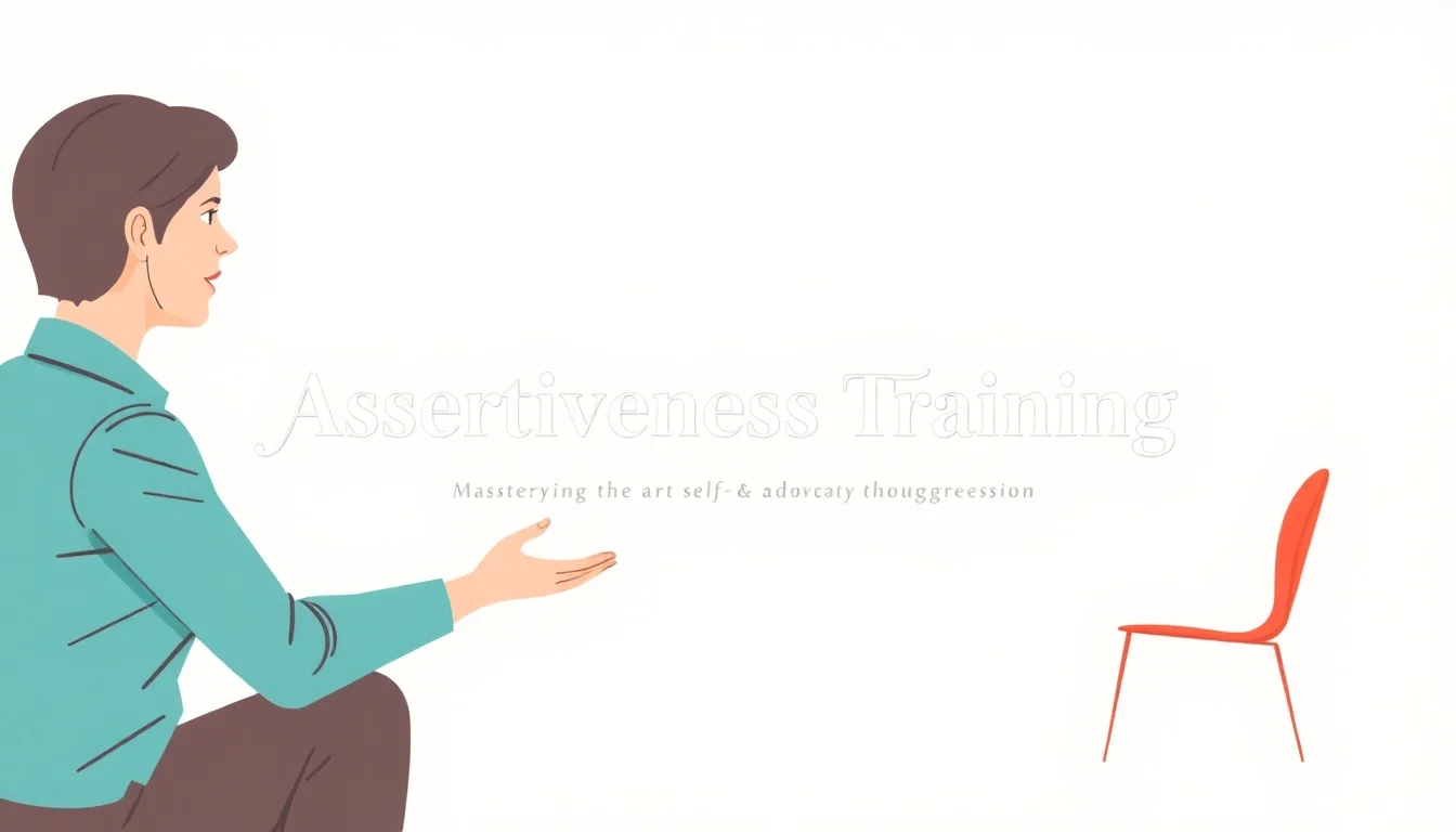 Assertiveness Training | Vibepedia