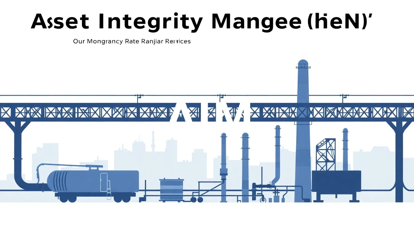 Asset Integrity Management (AIM) | Vibepedia