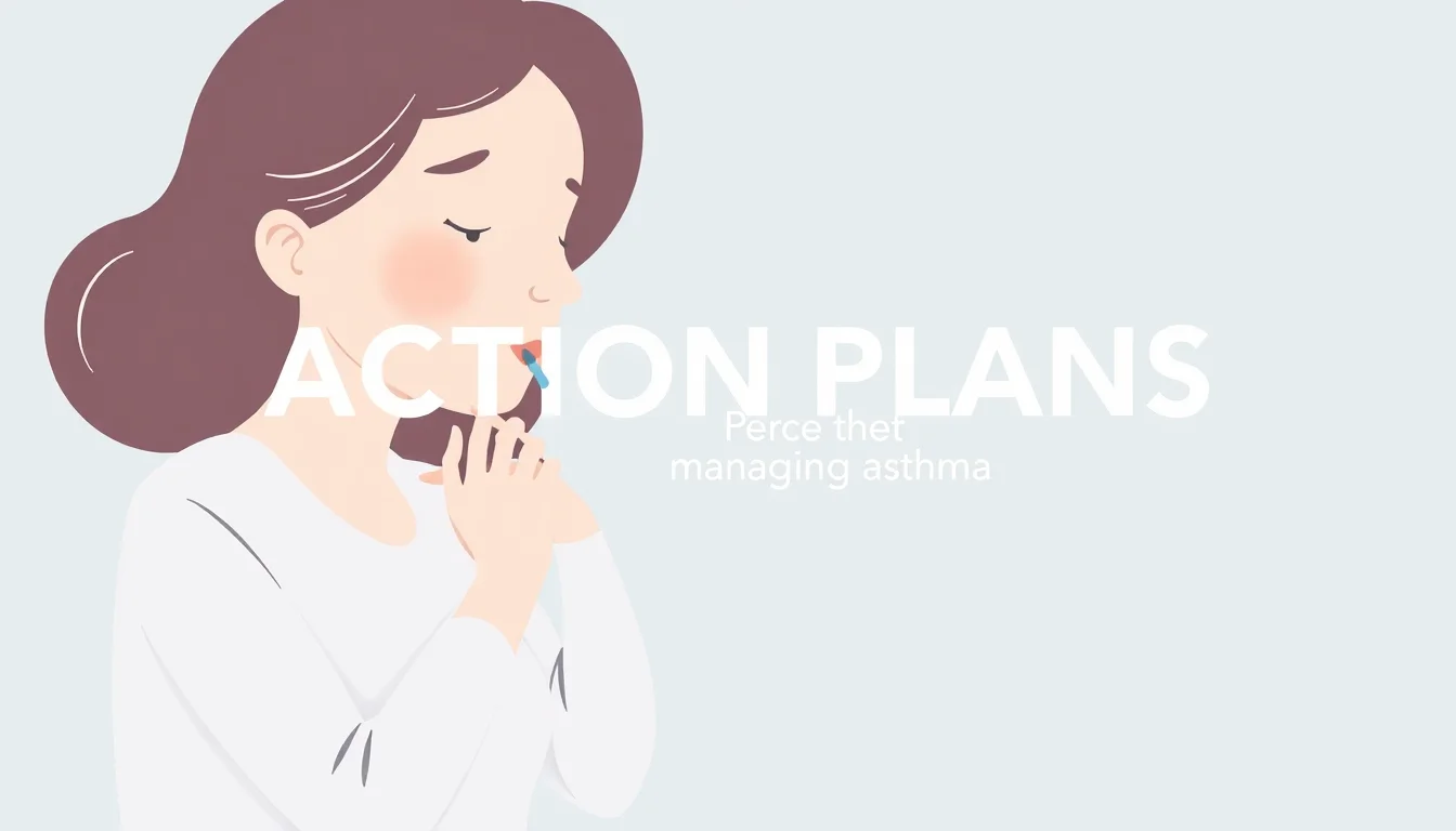 Asthma Action Plans | Mimi Bebe