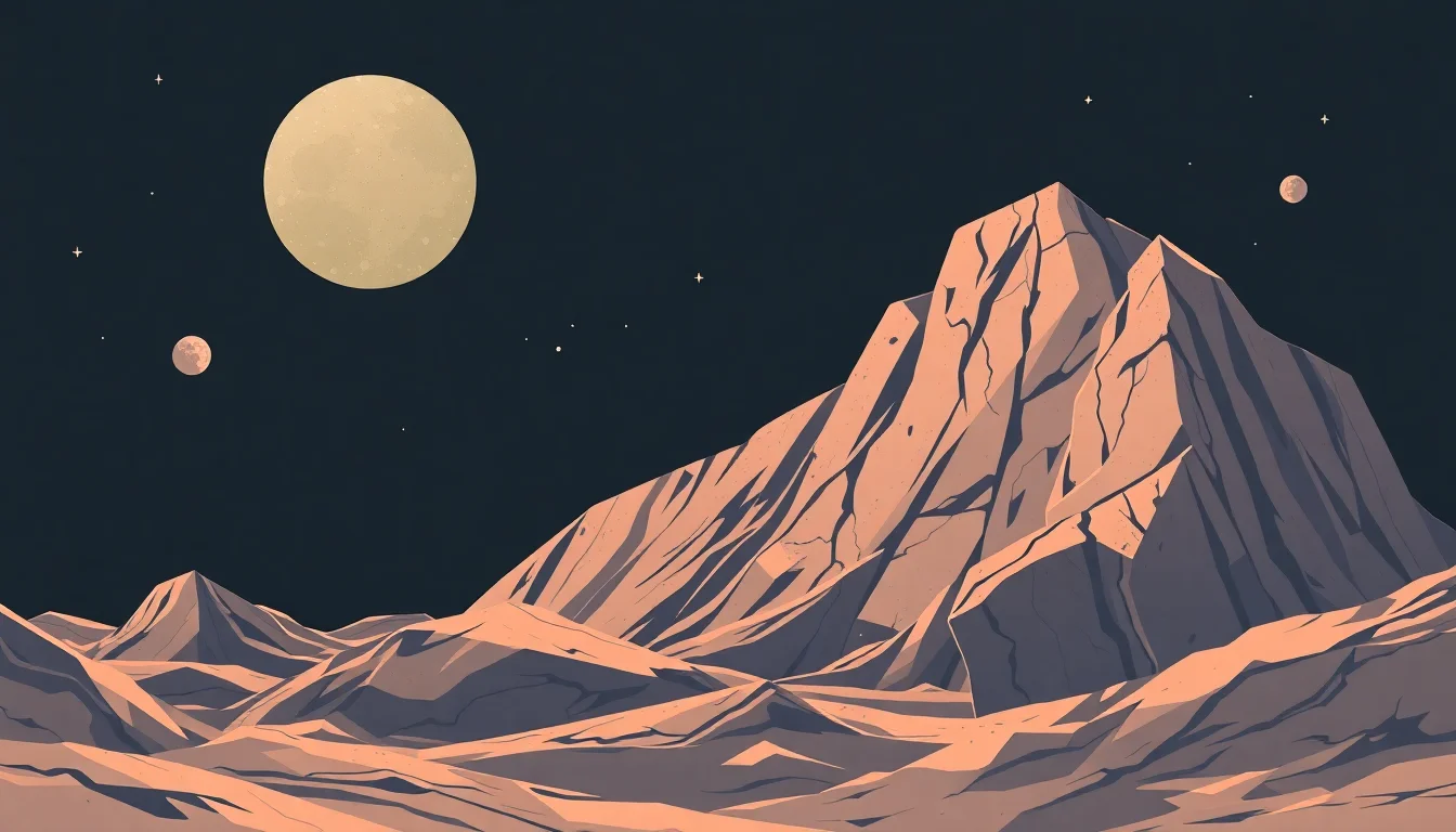 Astrogeology: The Science of Other Worlds | Vibepedia