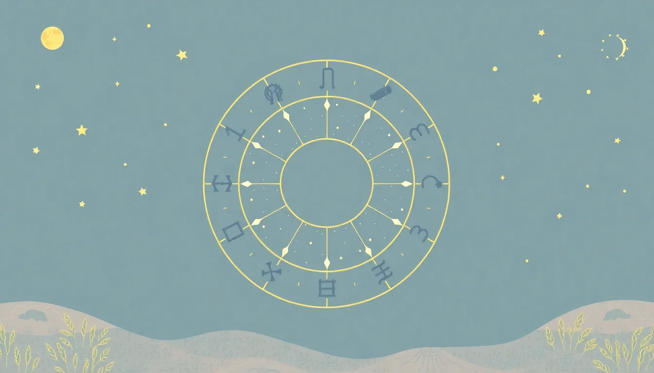 Astrology: The Ancient Practice of Celestial Influence | Golden Age
