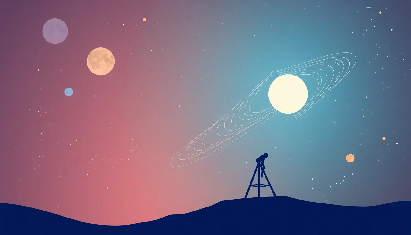 Astronomical Observations | Vibepedia