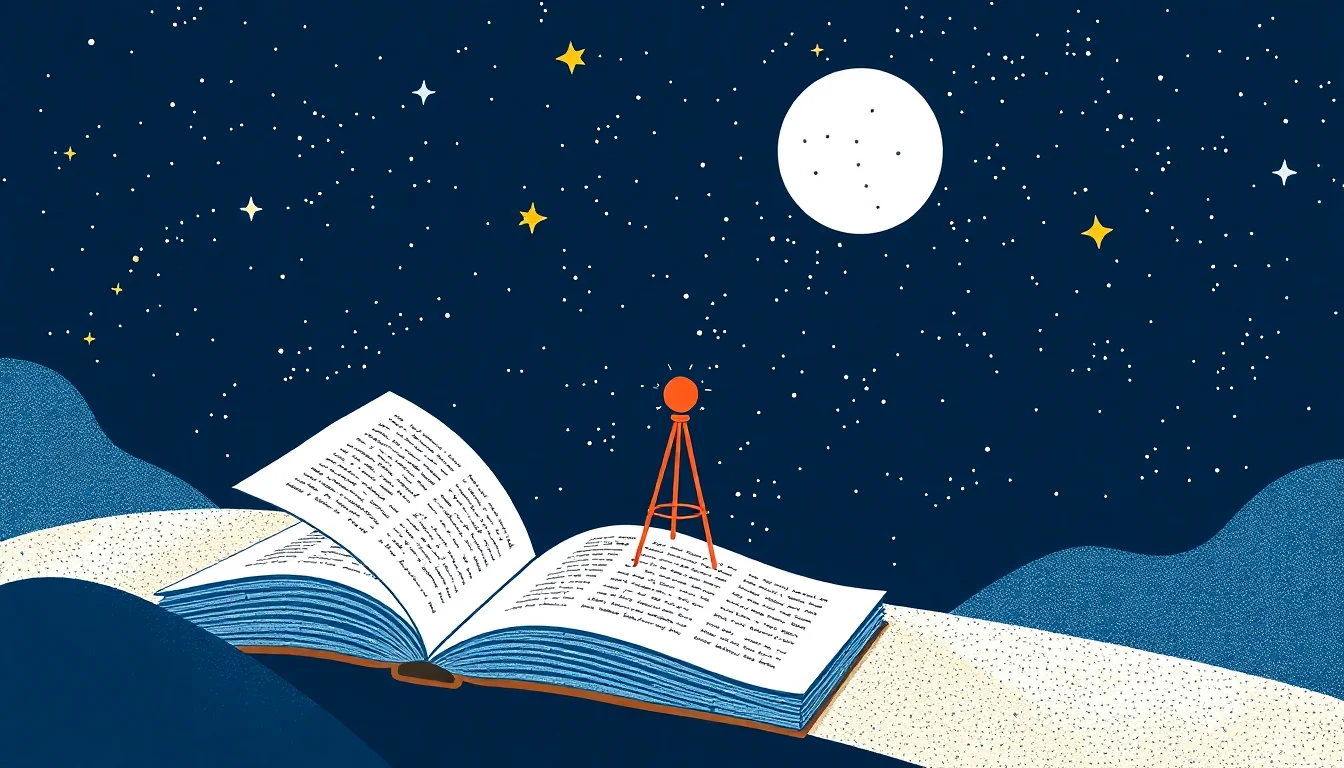 Astronomy Books: Your Cosmic Compass | Vibepedia