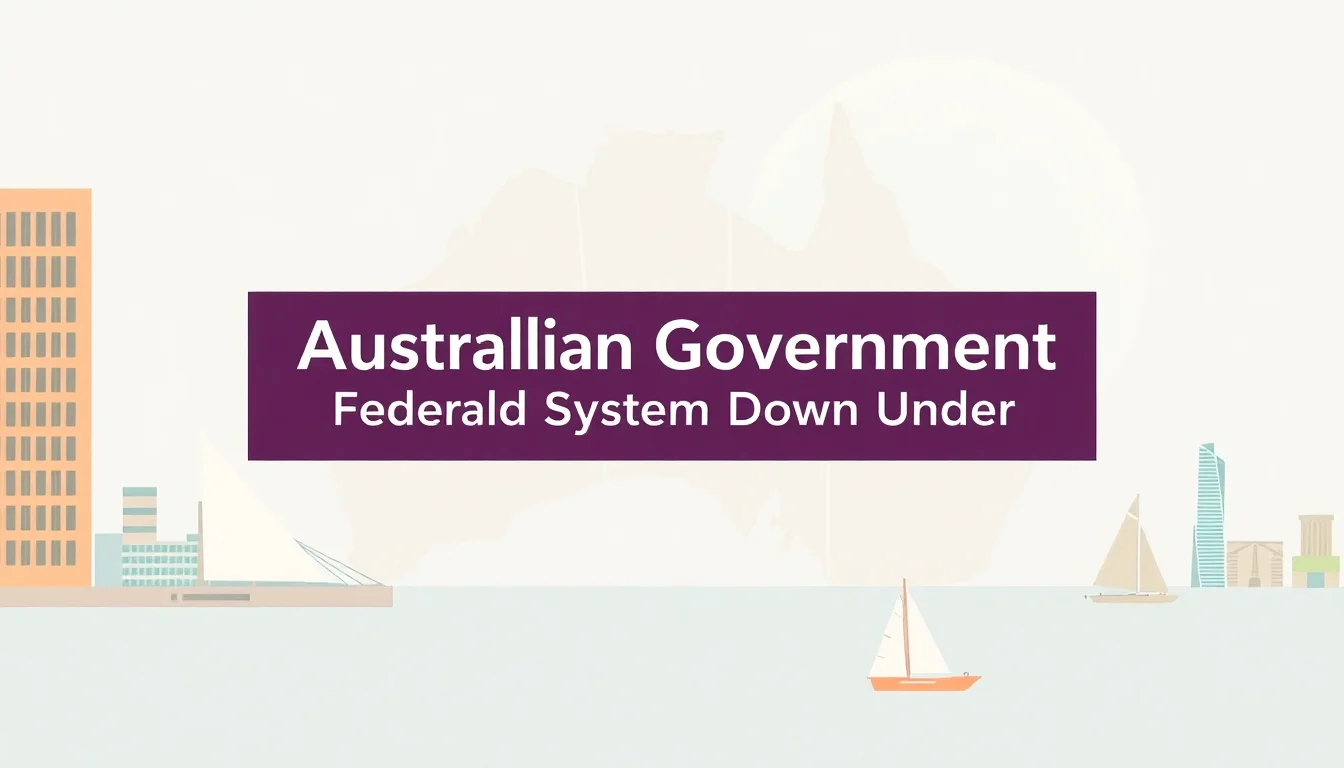 Australian Government | Vibepedia