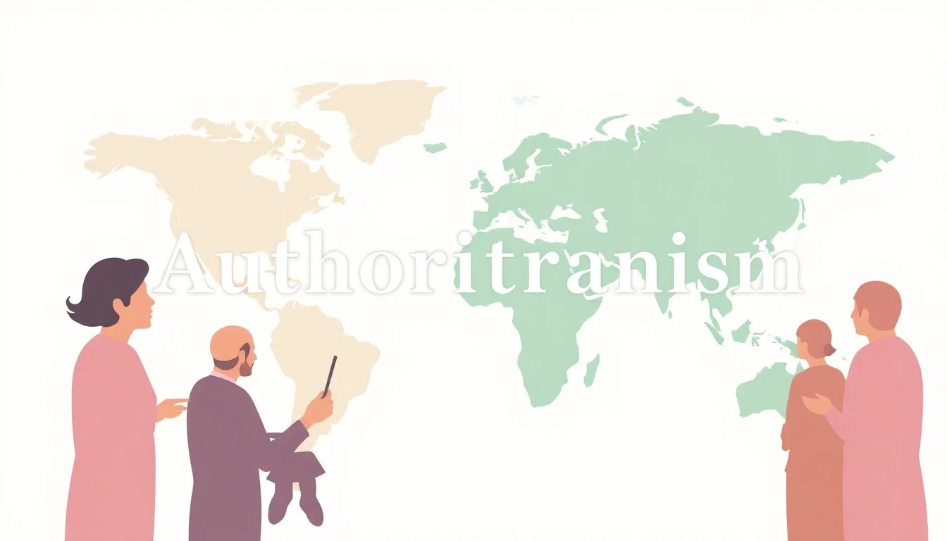 Authoritarianism: A Global Vibe Check | Vibepedia