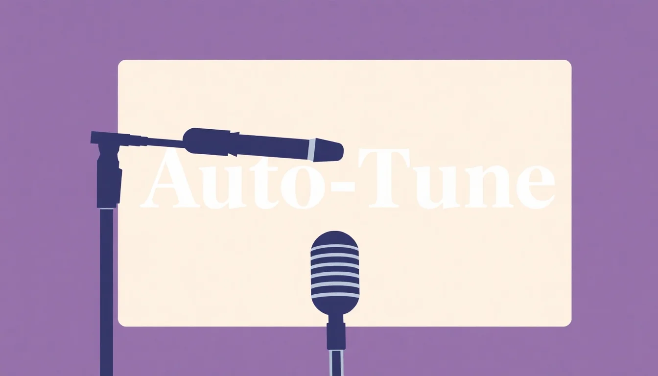 Auto-Tune | Vibepedia