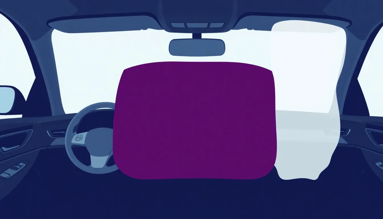Automotive Airbags: Safety Innovations in Motion | Vibepedia