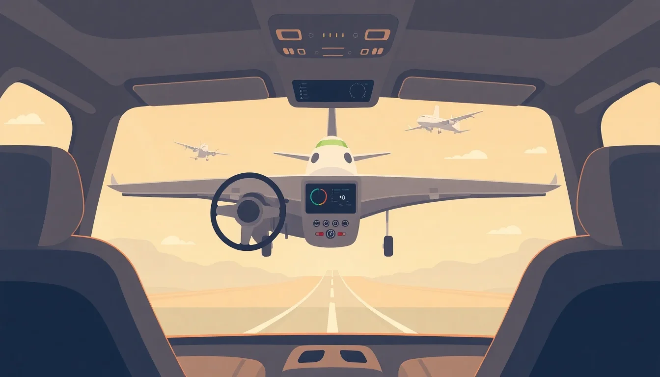 Autopilot Systems: The Future of Transportation | CodeTogetherLive