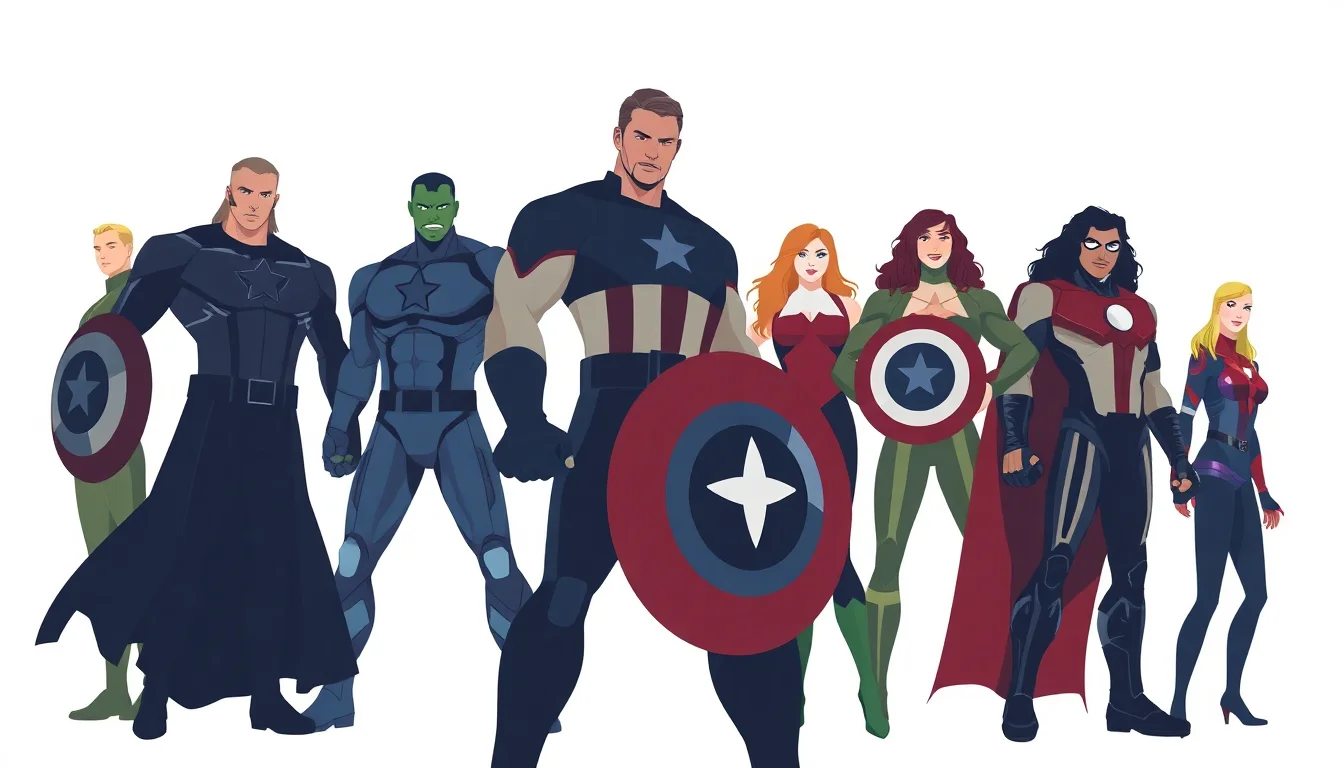 The Avengers | Vibepedia