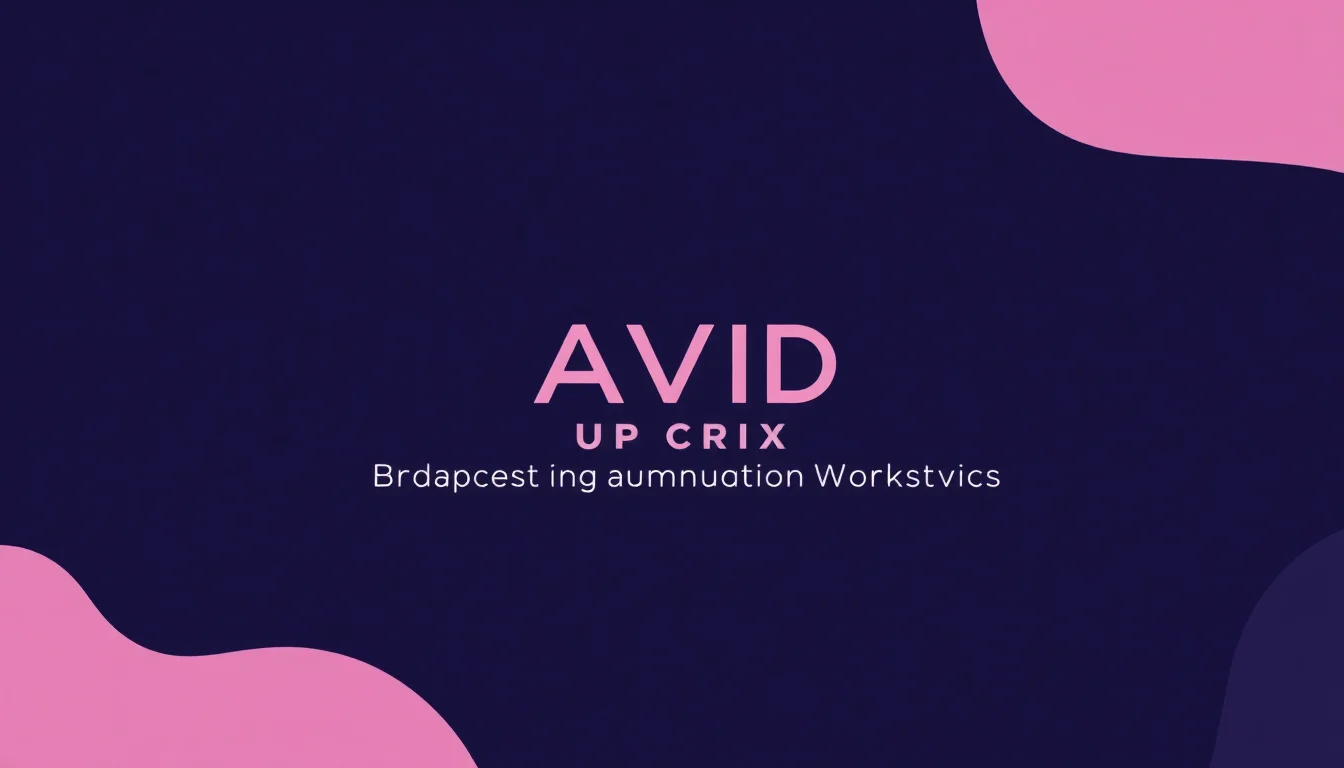 Avid Technology | Vibepedia