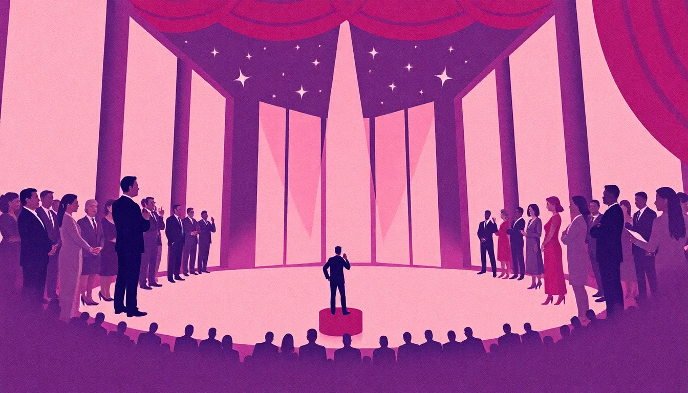 Award Season: The Global Spectacle | Vibepedia