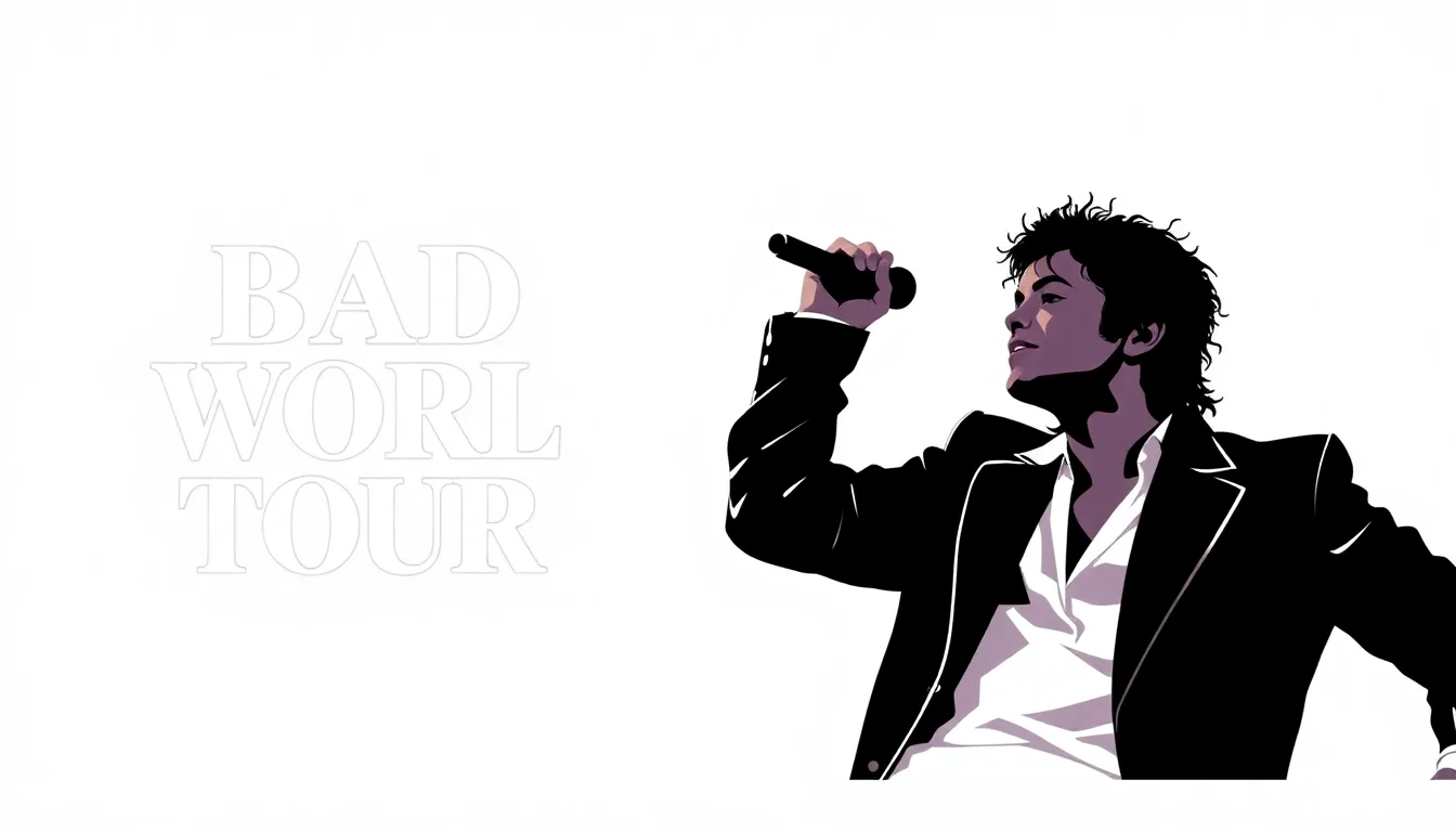 Bad World Tour | Vibepedia