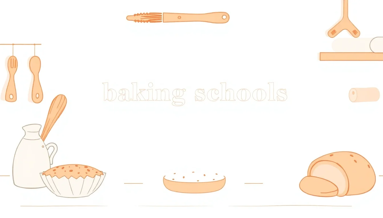 Baking Schools: Your Guide to Culinary Mastery | Vibepedia