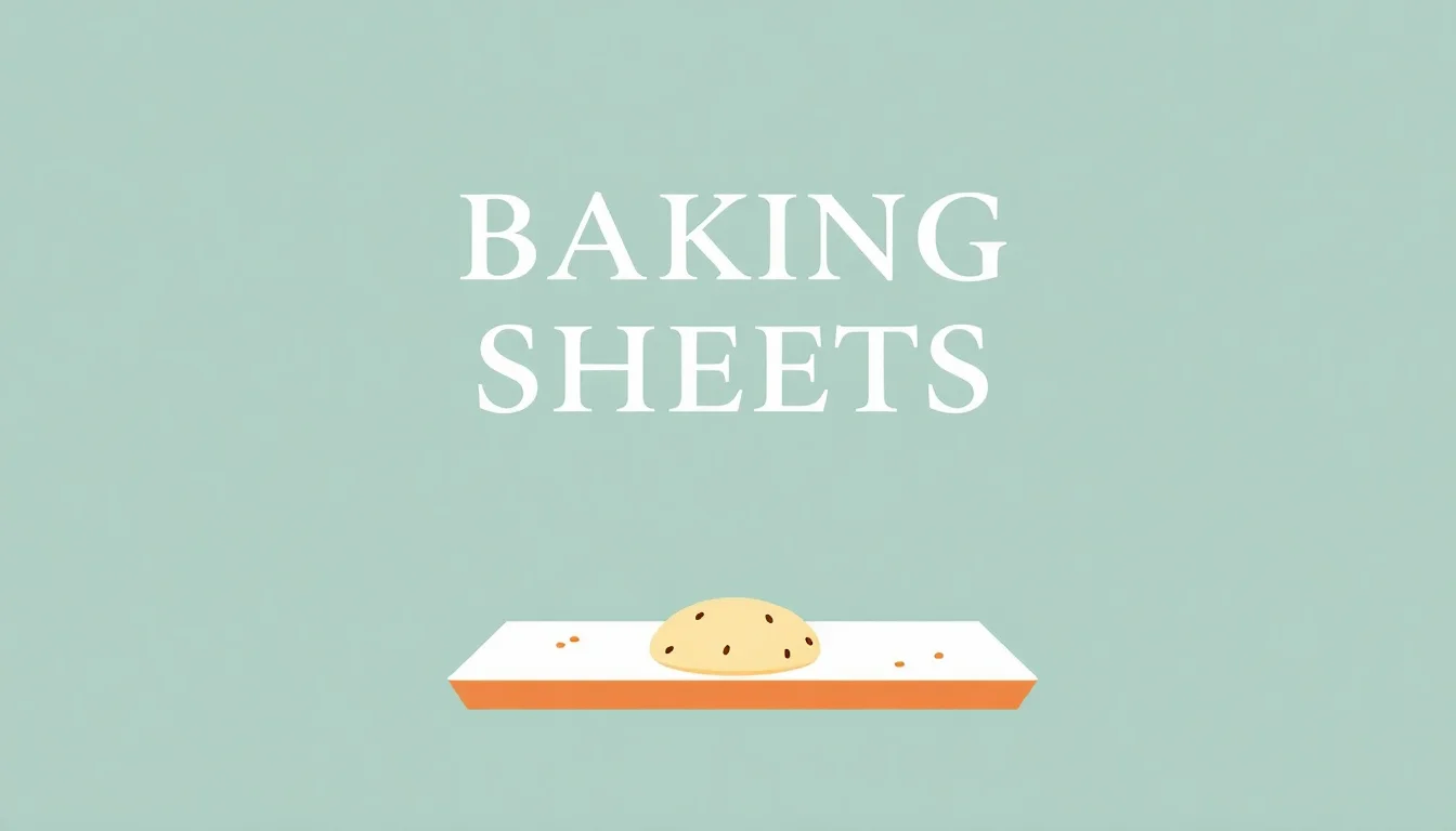 Baking Sheets: The Unassuming Heroes of the Kitchen | Golden Age