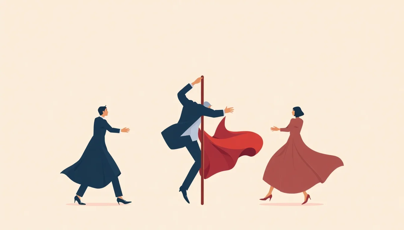 Balance of Power | Vibepedia
