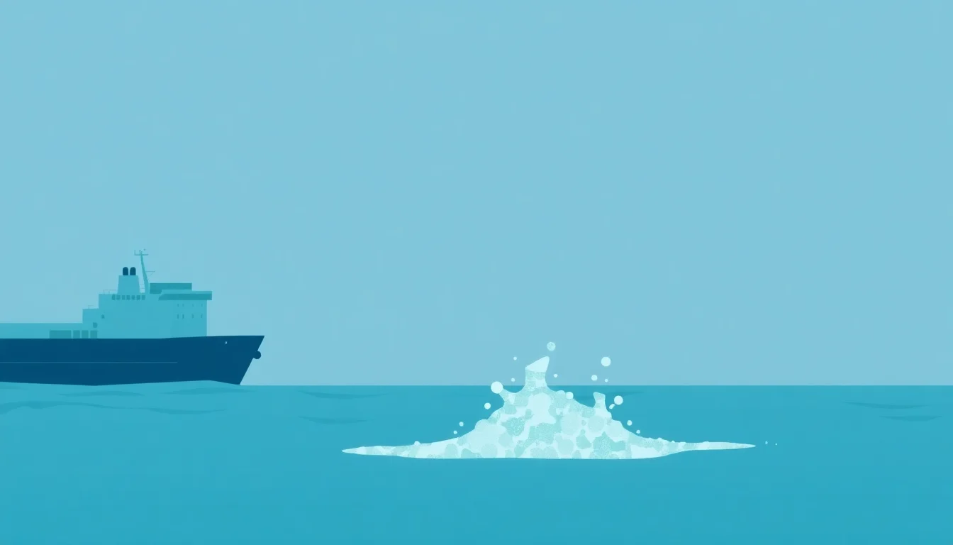 Ballast Water: The Unseen Threat to Global Ecosystems | Vibepedia