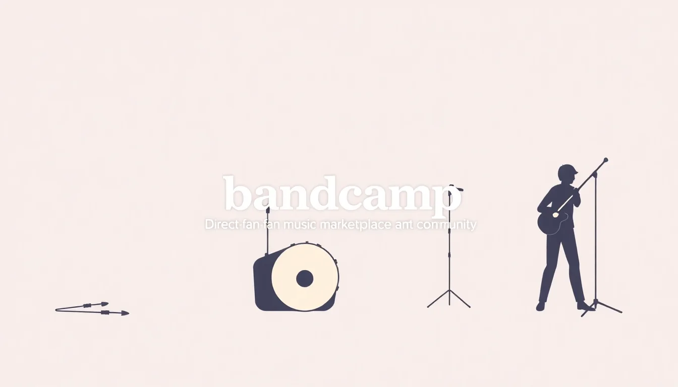 Bandcamp | Vibepedia