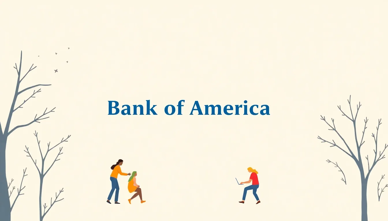 Bank of America Foundation | Vibepedia