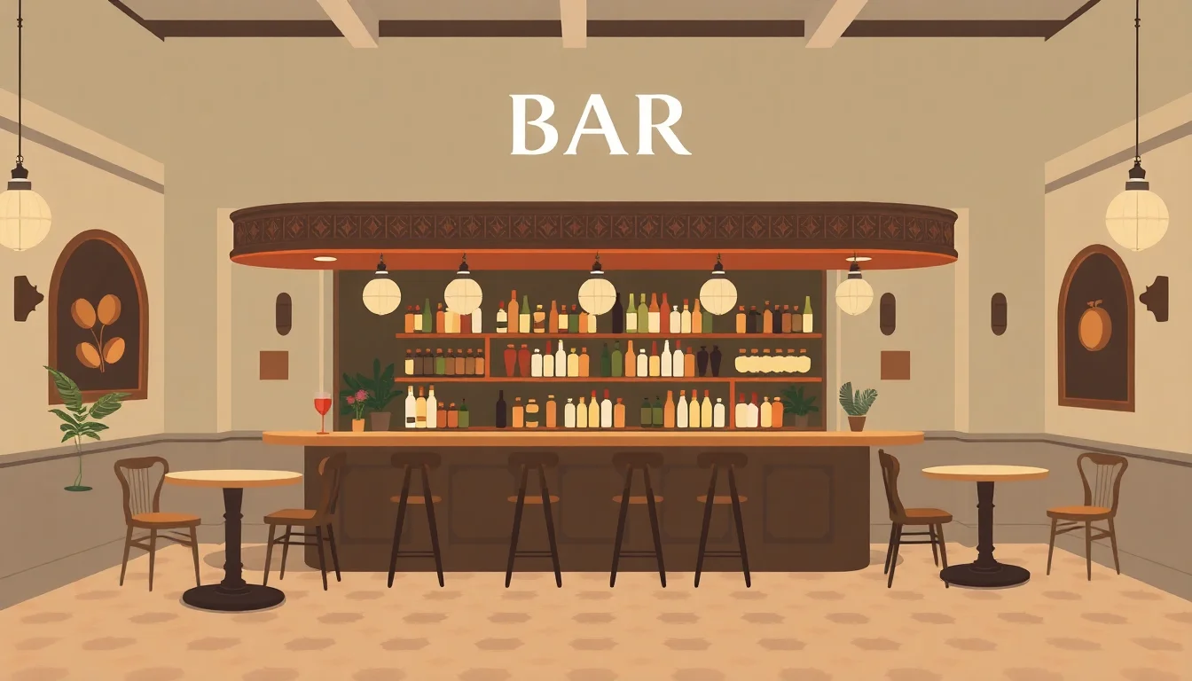 Bar | Vibepedia