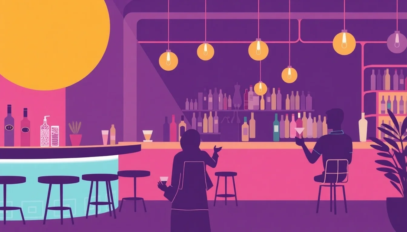 Bar Events: Your Guide to the Nightlife Scene | Vibepedia