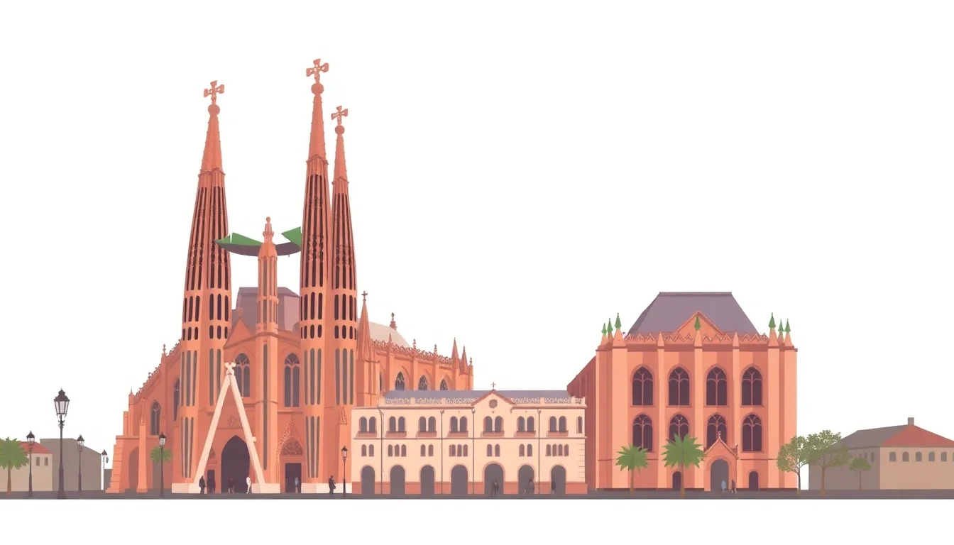 Barcelona Tourism: Navigating the Catalan Capital | Vibepedia