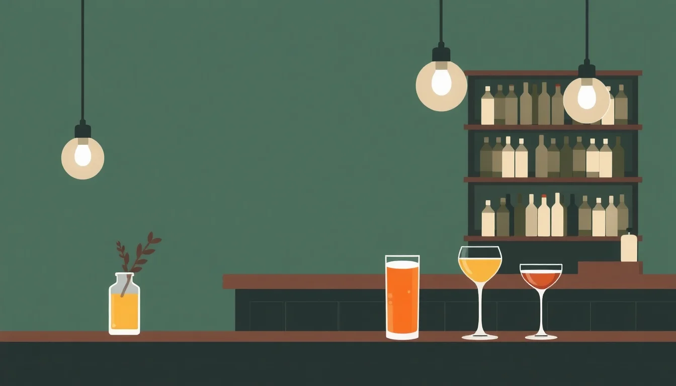 Bars: Your Global Guide to Drinking Dens | Vibepedia
