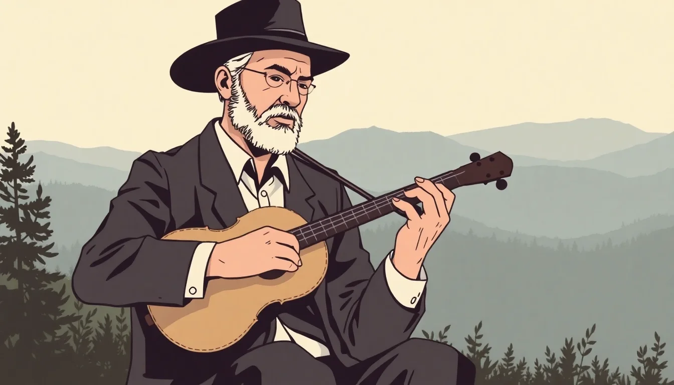 Bascom Lamar Lunsford: The Ballad of the Mountain Fiddler | Vibepedia