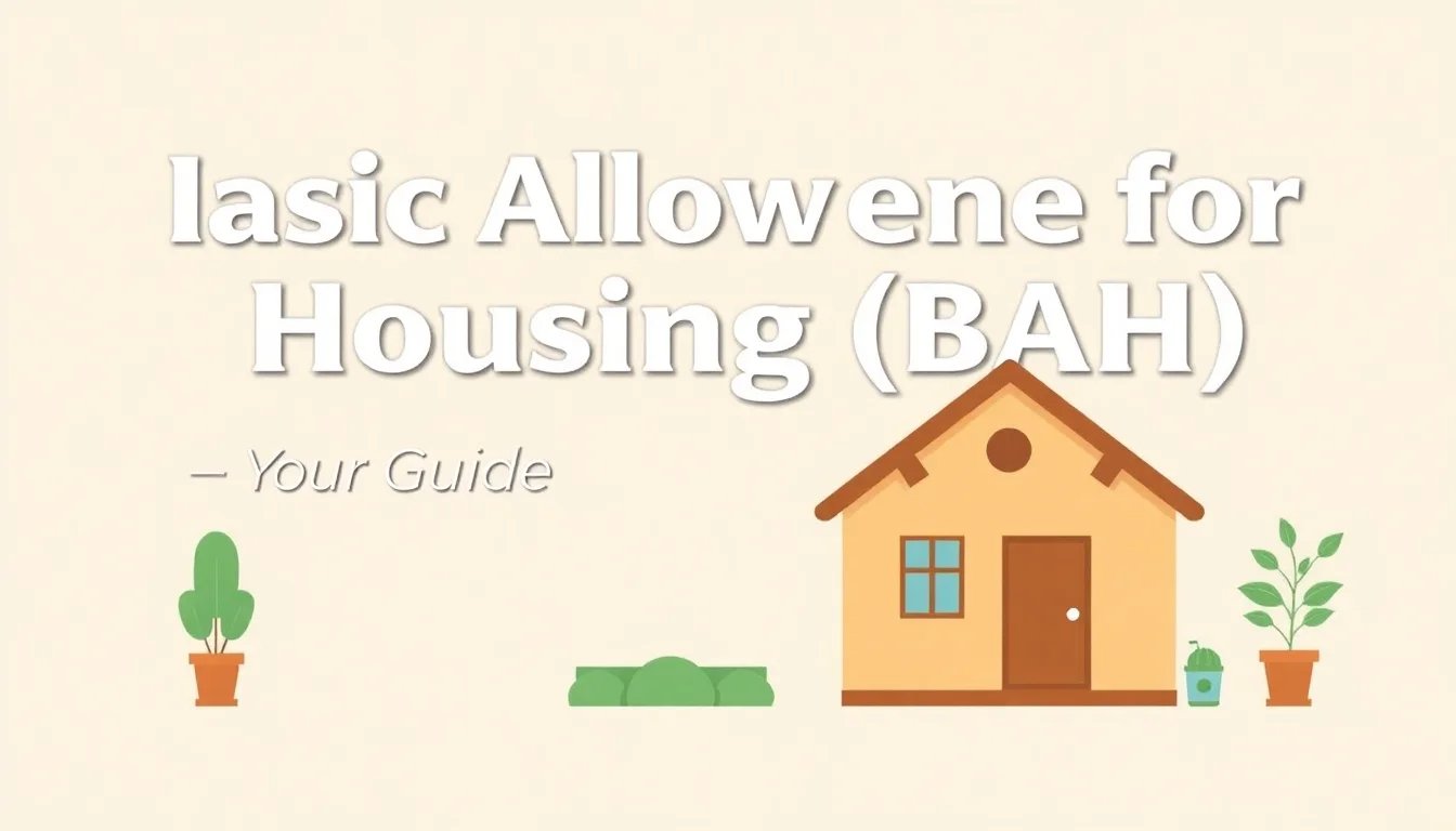 Basic Allowance for Housing (BAH) | Vibepedia