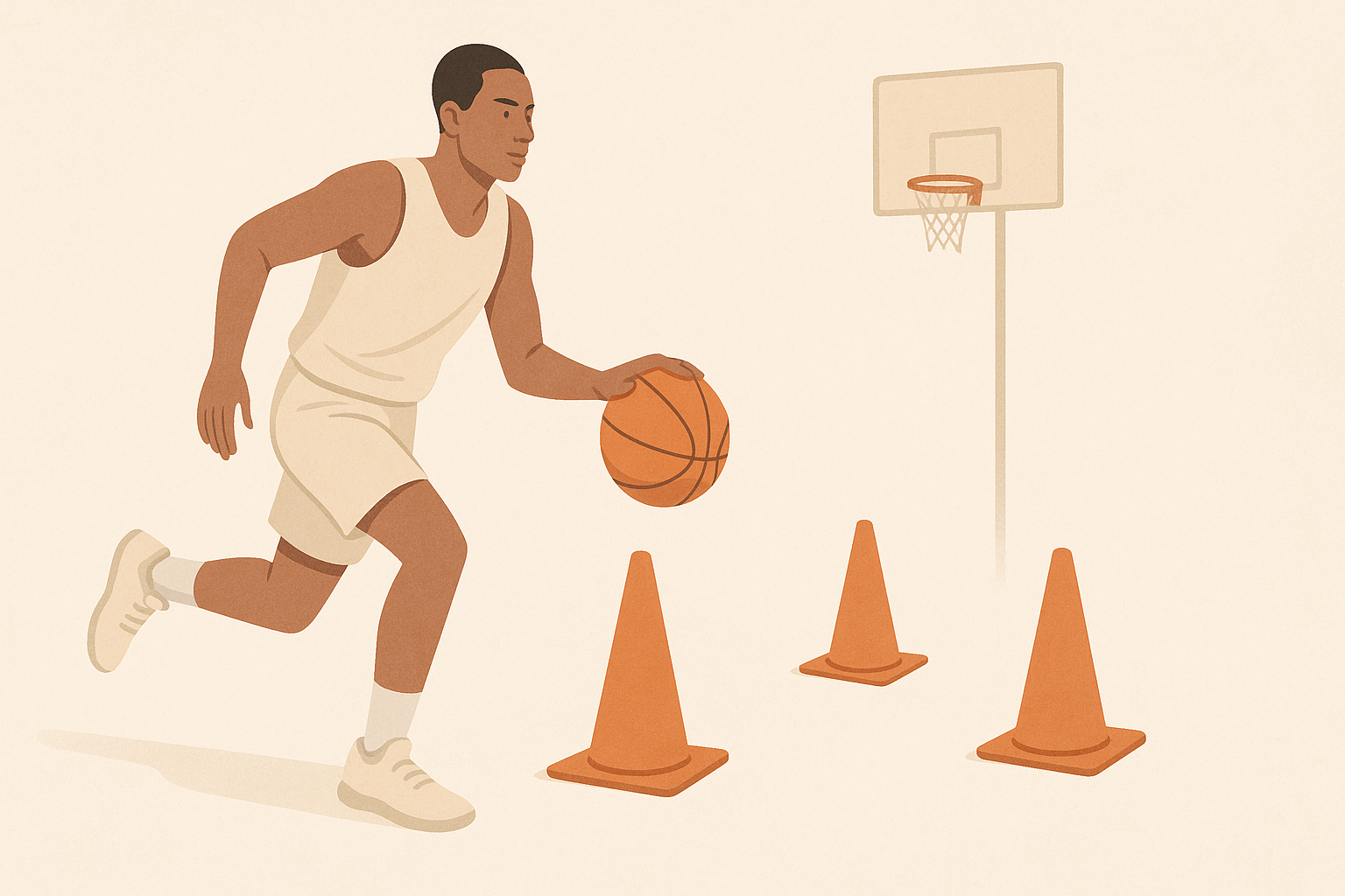 Bas: The Sudanese-American Rapper Redefining Hip-Hop | Painted Clothes