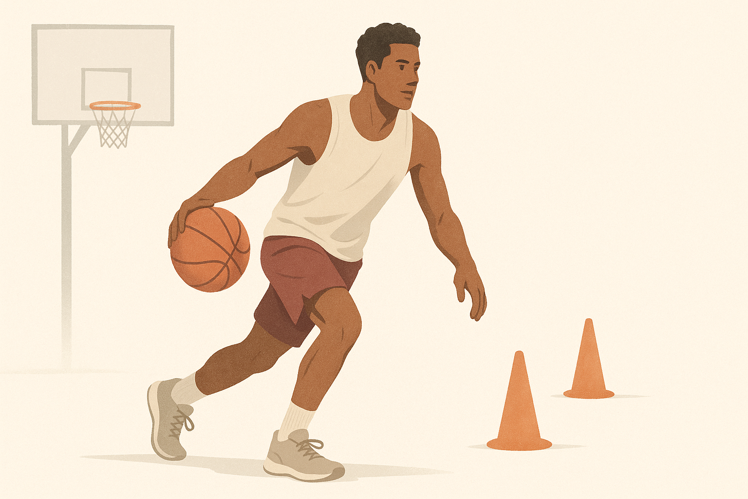Basketball Conditioning Workouts | Helix Hoops
